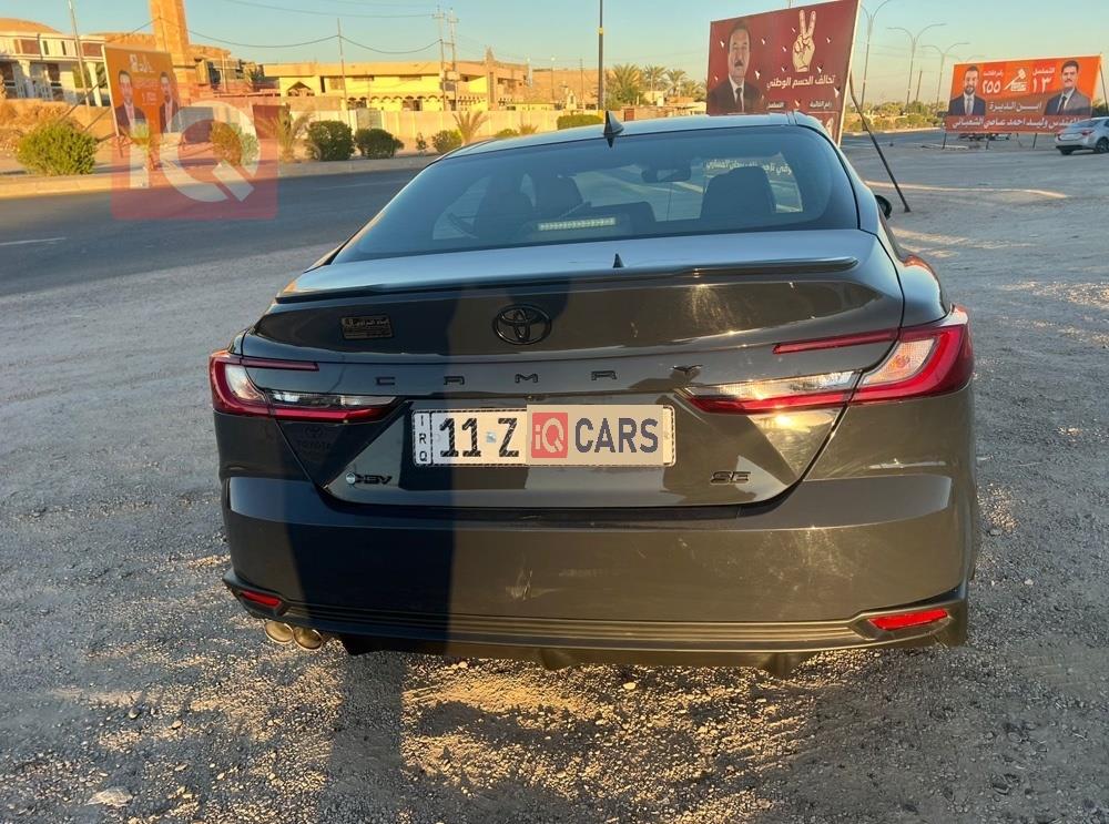 تويوتا كامري